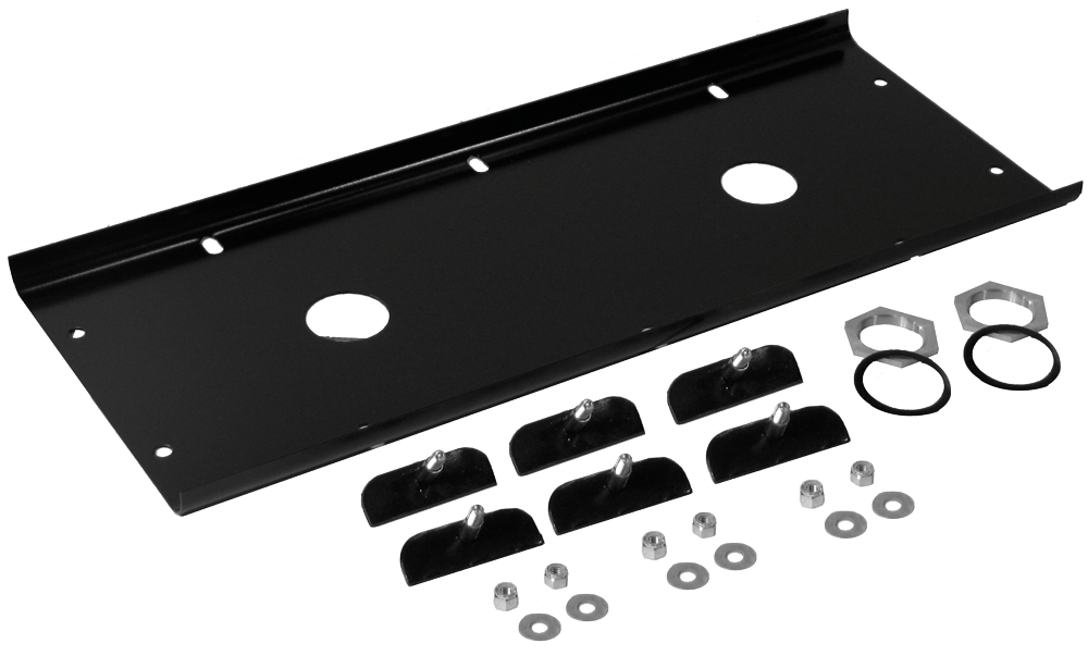 Mounting Base Panel Assembly Hydraulic Mounting Parts
