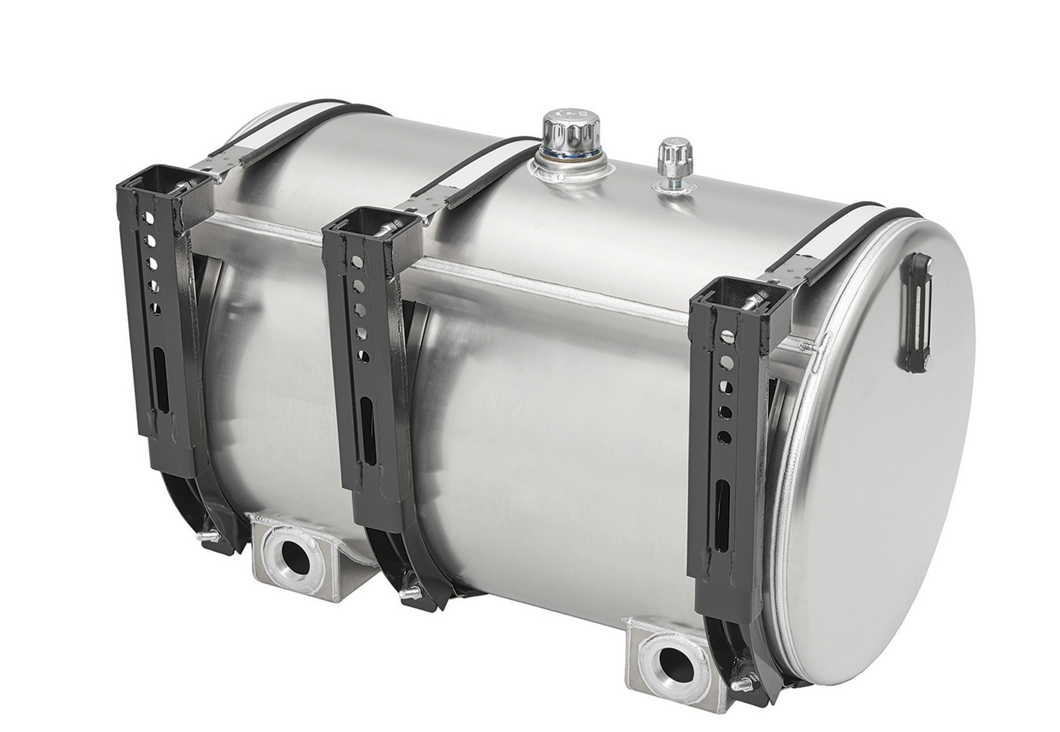 Aluminum Saddlemount - 75 Gallon Specialty Tanks