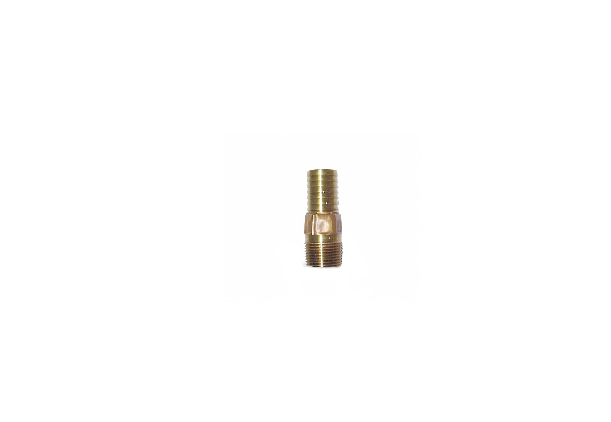 Hose Barb - 1 NPT X 1-14 Hose Kit Parts