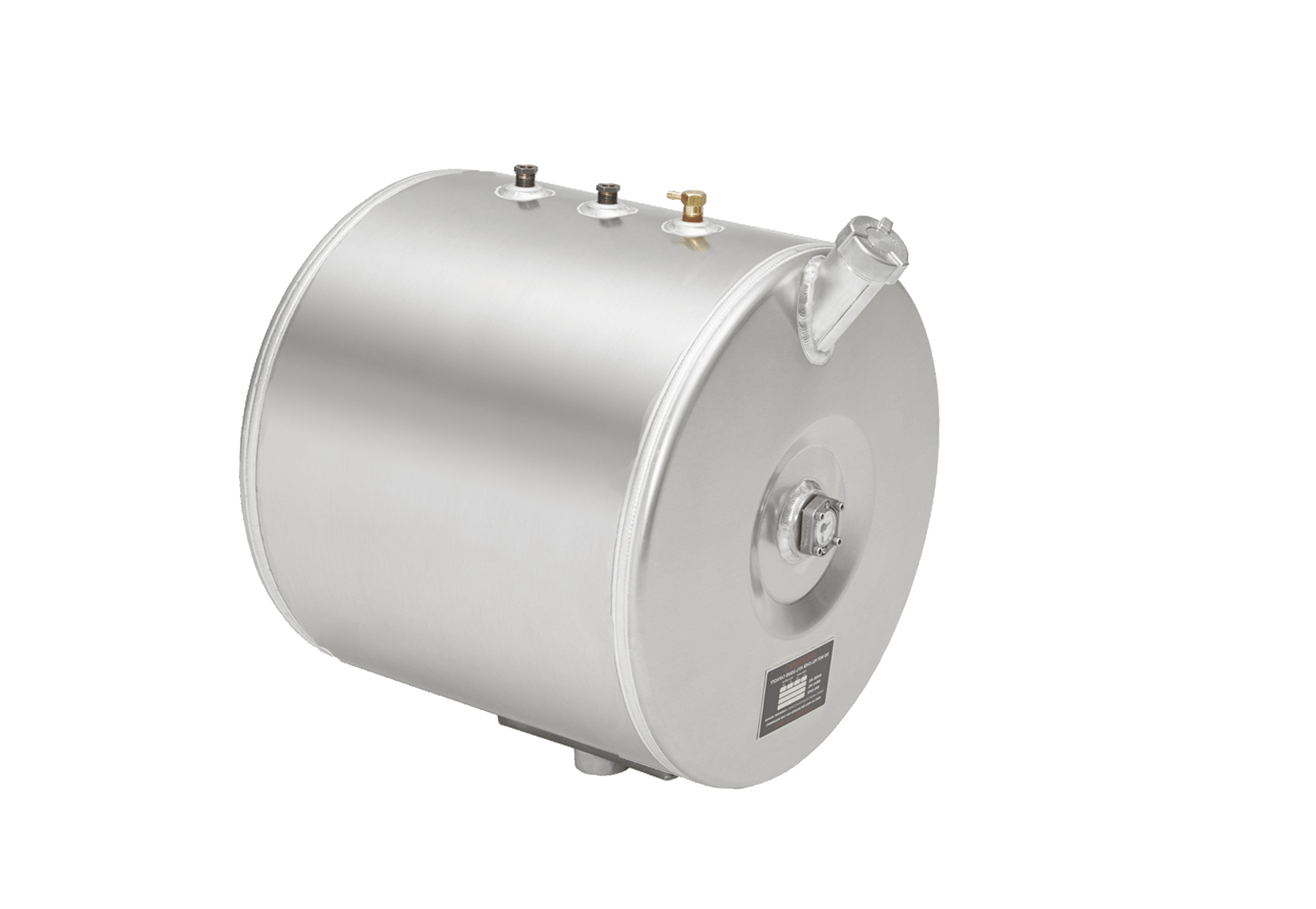 22-Diameter-Reefer-Tanks - Aluminum-Reefer-Tank-50-Gallon