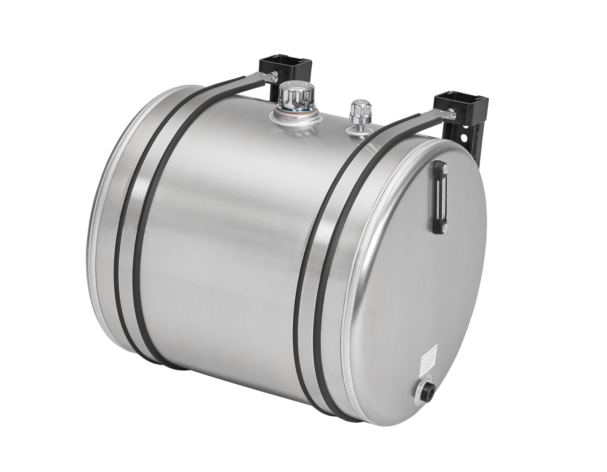 Aluminum Saddlemount - 50 Gallon Hydraulic Tanks