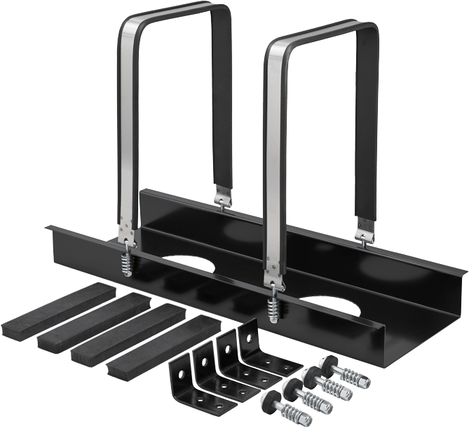 Stainless Steel Mounting Kit Hydraulic Mounting Products