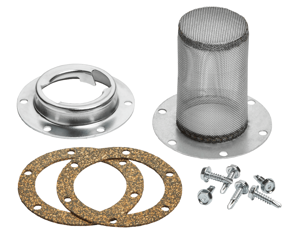 Filler Assembly Without Cap Fill Assemblies