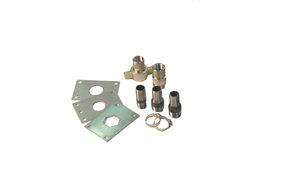 Hose-Kit-Parts - 2-Line-Fitting-Kit