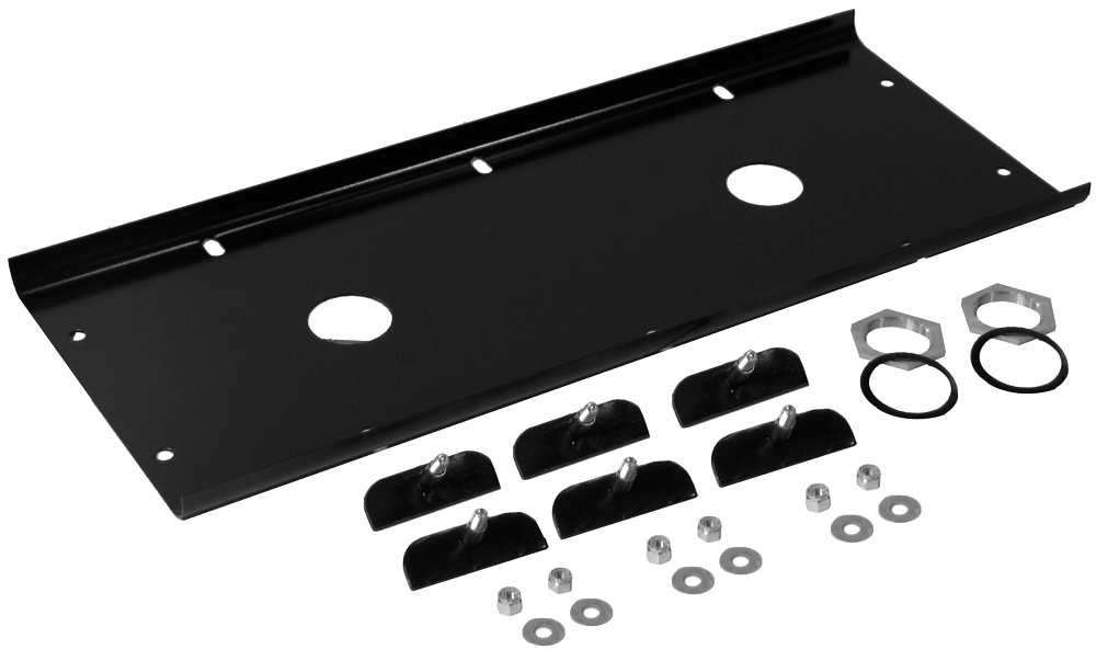 Upright-Mounting-Kits - Mounting-Base-Panel-Assembly