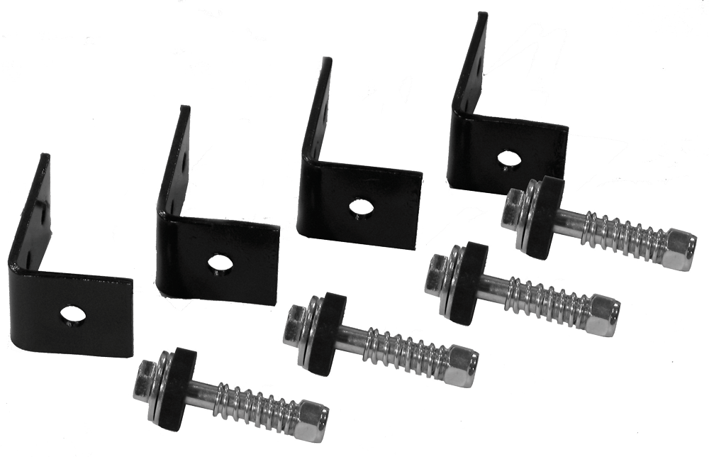 Chassis Mounting Kit Hydraulic Mounting Parts