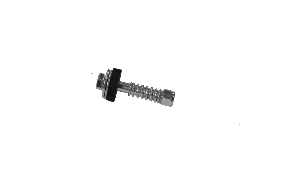 One 1 Single Mounting Bolt Assembly Hydraulic Mounting Products