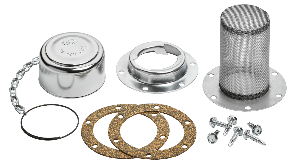 Filler Breather Weatherproof Cap Assembly Fill Assemblies