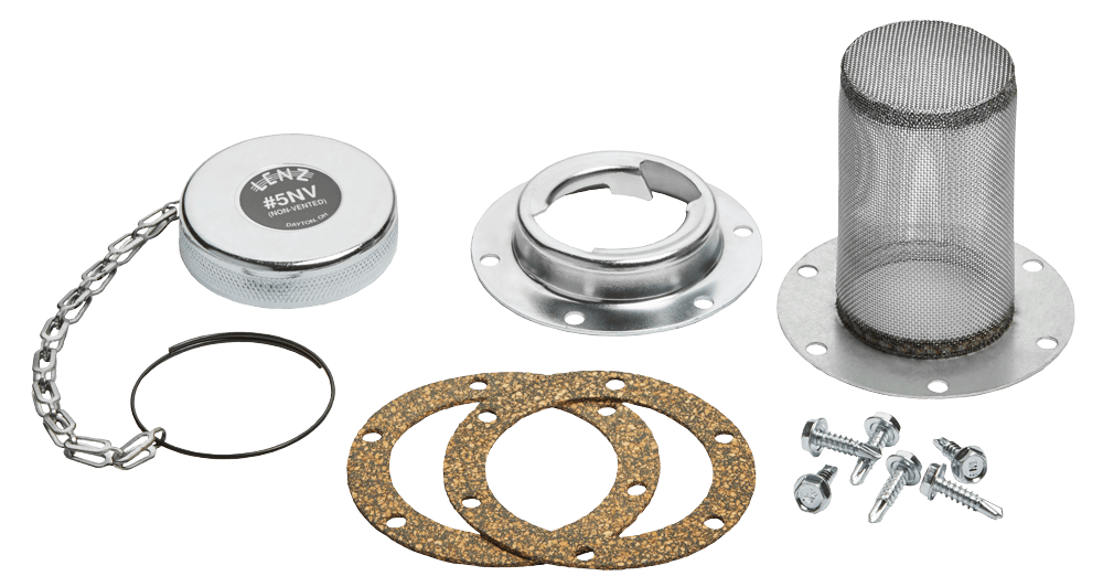 Fill-Assemblies - Non-Vented-Filler-Cap-Assembly