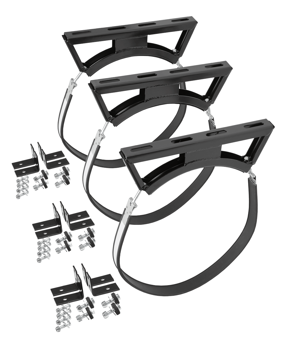 22 Reefer Tank Mounting Kit Reefer Mounting Products