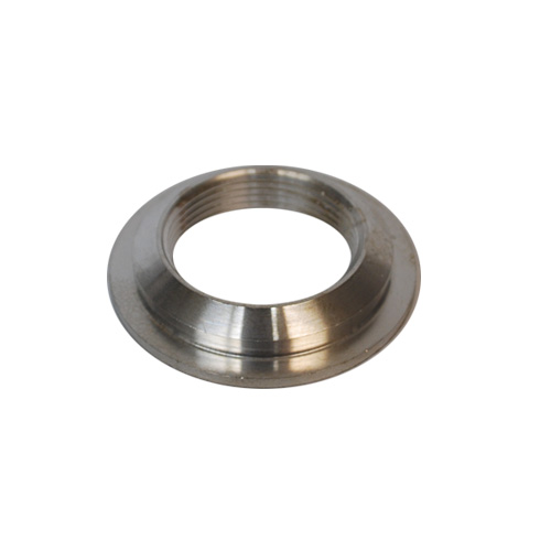 Aluminum Weld Flange - 1 12 NPT Hydraulic Tank Accessories