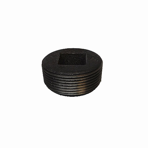 Steel Port Plug - 1 12 NPT Hydraulic Tank Accessories