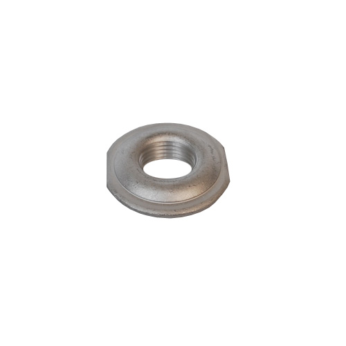 Porting-Components - Aluminum-Weld-Flange-12-NPT