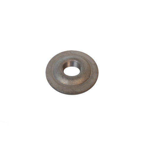 Porting-Components - Aluminum-Weld-Flange-38-NPT