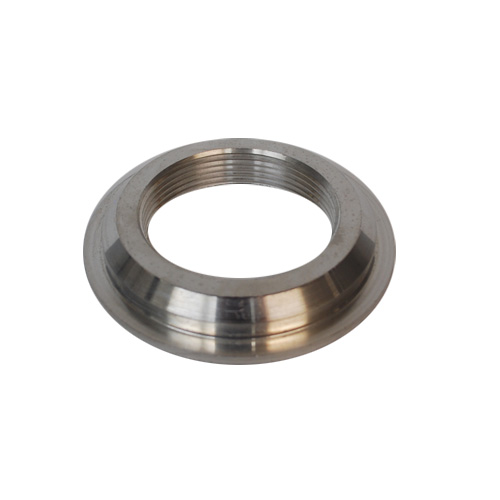 Aluminum Weld Flange - 2 NPT Hydraulic Tank Accessories